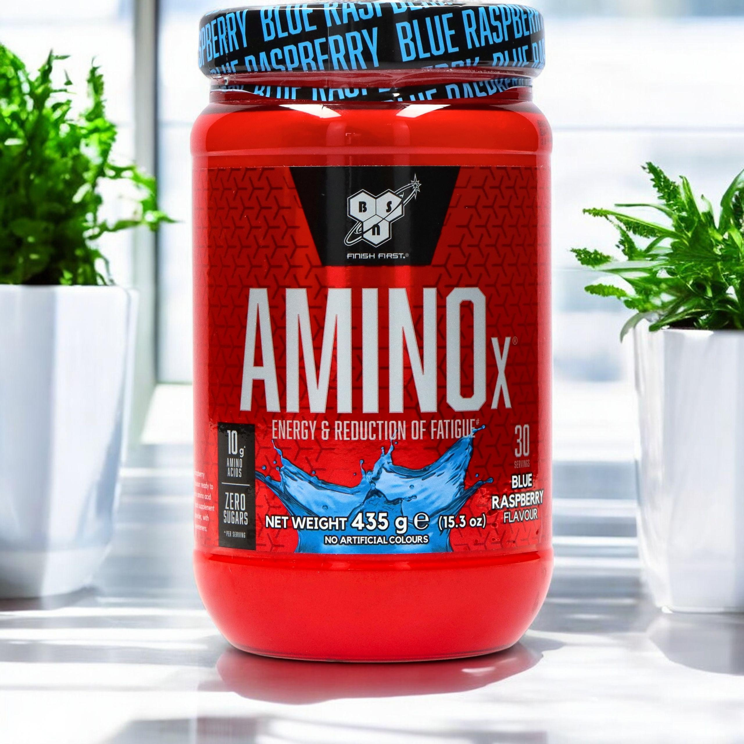 BSN Amino X - 3x 435g
