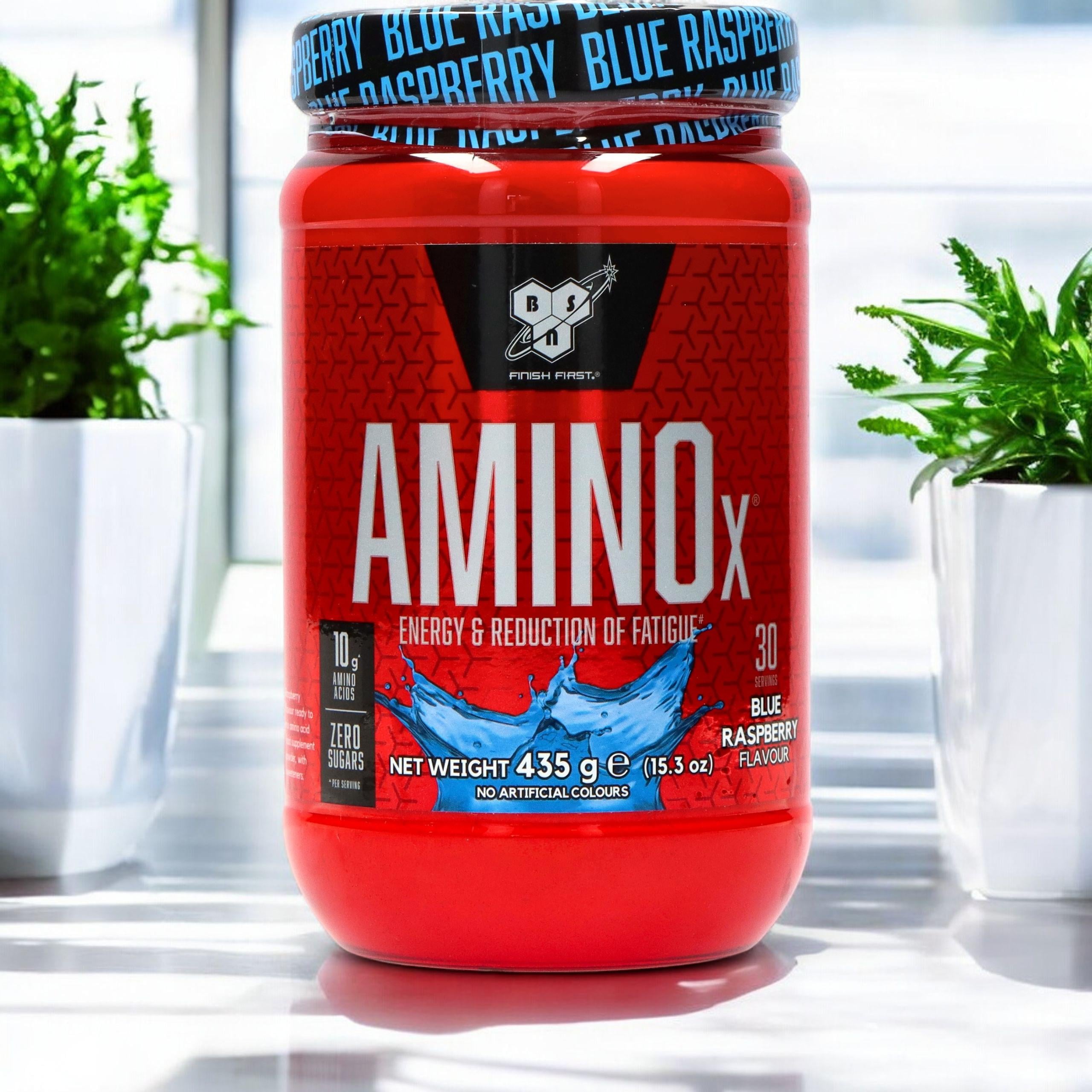 BSN Amino X - 2x 435g