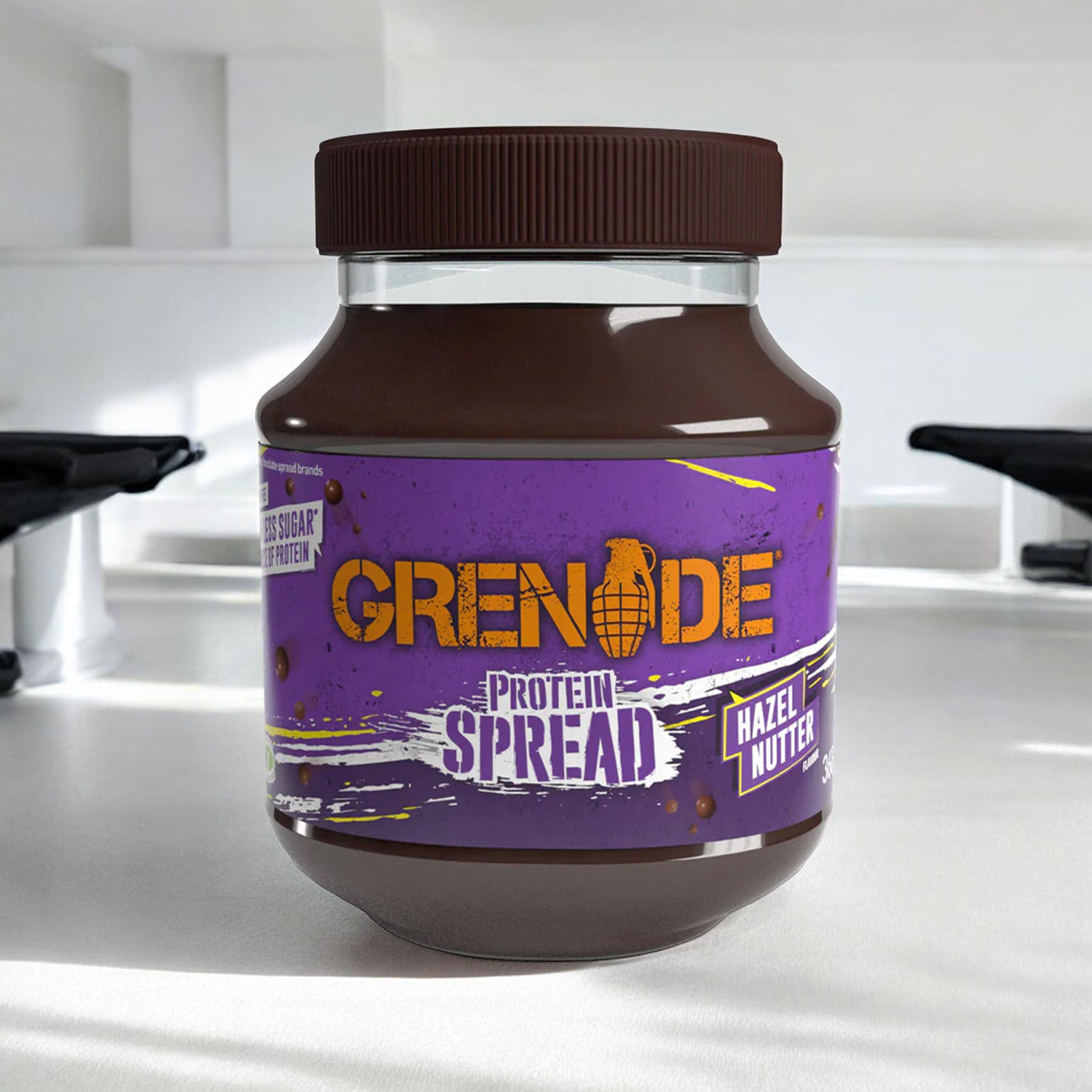 GRENADE Protein Spread - 2x 360g