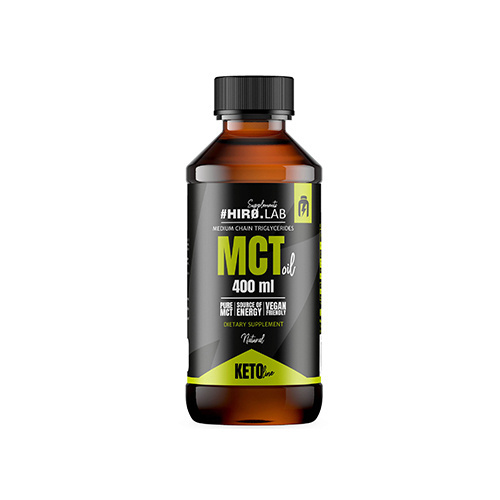 HIRO.LAB MCT Oil Olej MCT 400ml