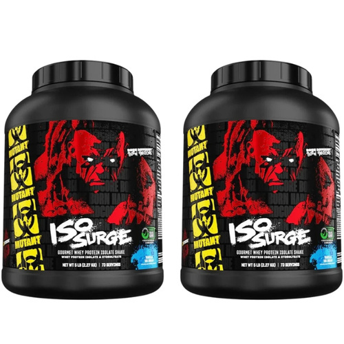 MUTANT Iso Surge - 2x 2270g