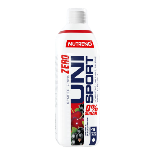 NUTREND UNISport Zero - 2x 1000ml