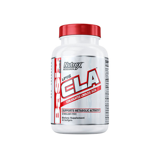 NUTREX CLA - 45soft gels