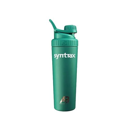 SYNTRAX - Primus Steel - 2x 946ml - Green