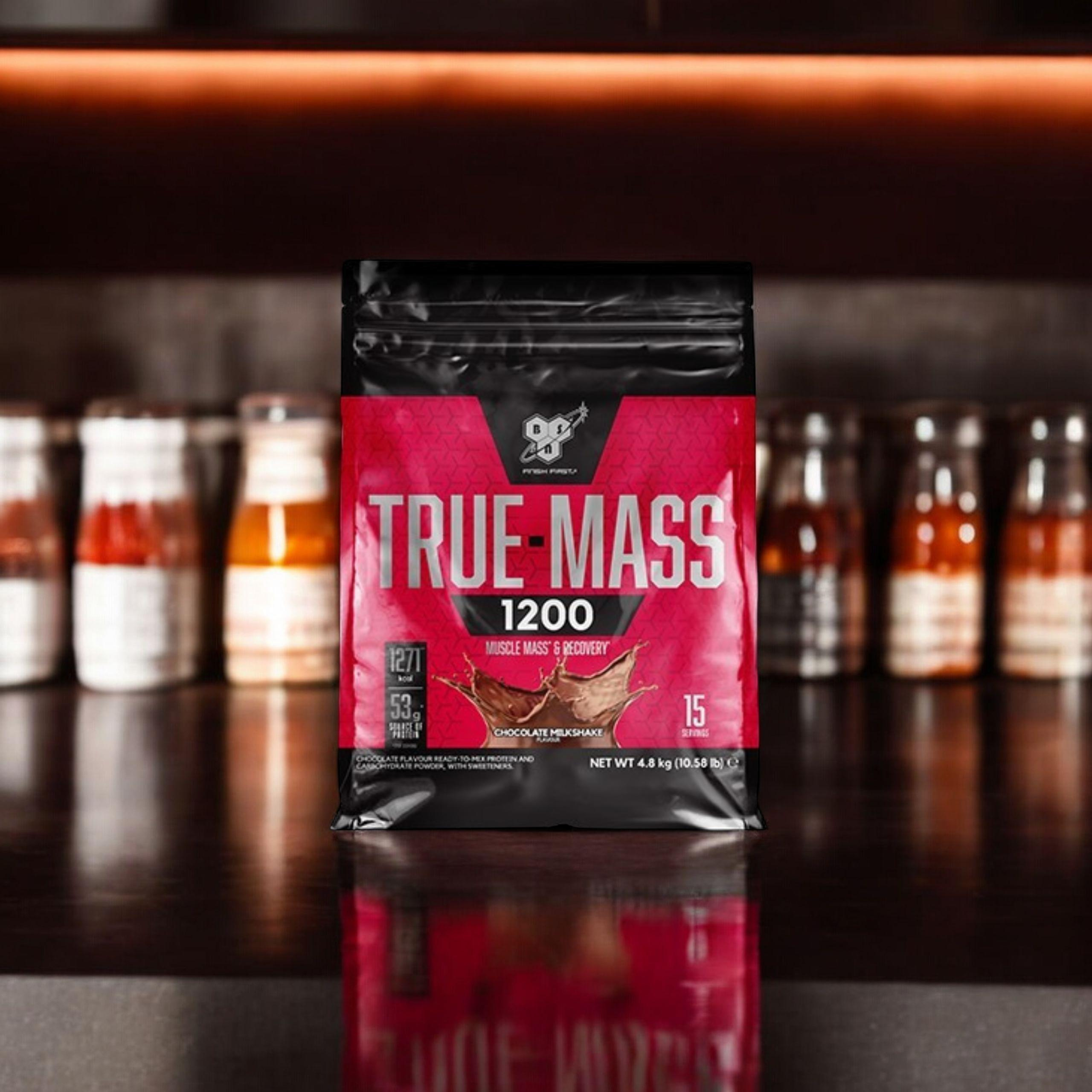 BSN True Mass 1200 - 2x 4800g