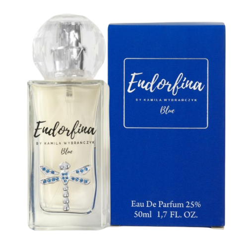 KAMILA WYBRAŃCZYK - Perfumy Endorfina - 2x 50ml