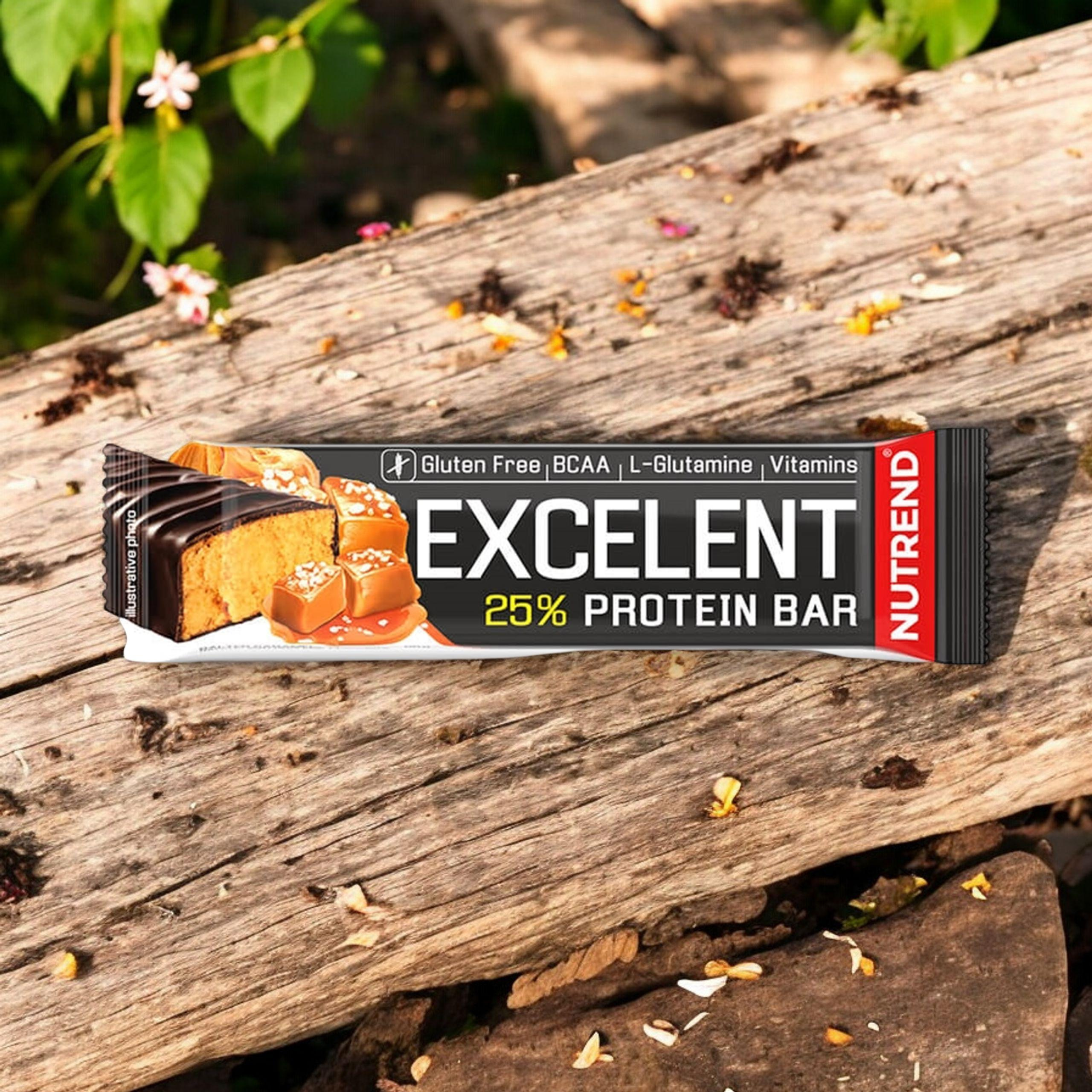 NUTREND Excelent Protein Bar - 85g - Baton Białkowy