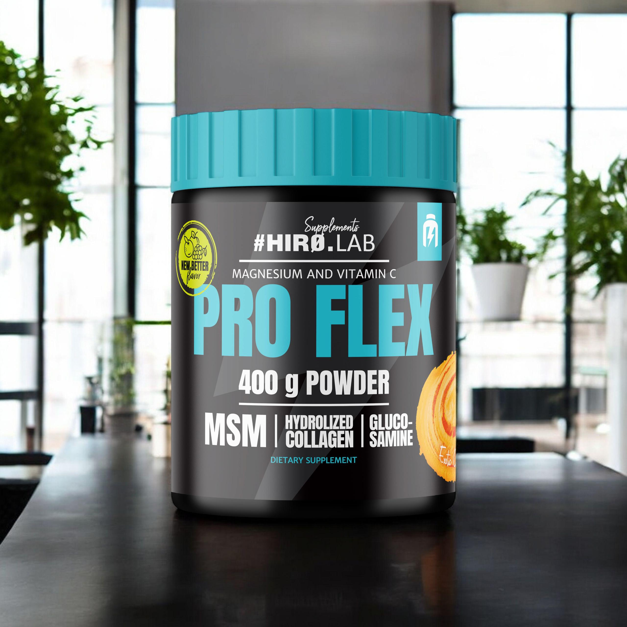HIRO.LAB Pro Flex - 400g