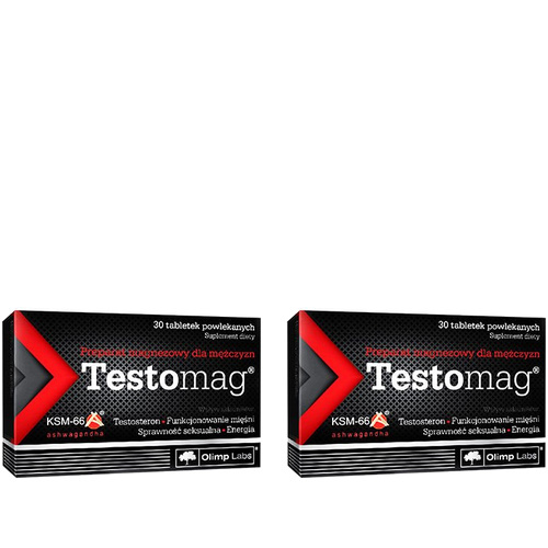 OLIMP Testomag - 2x 30tabs.
