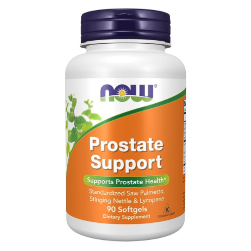 NOW - Prostate Health - 2x 90softgels