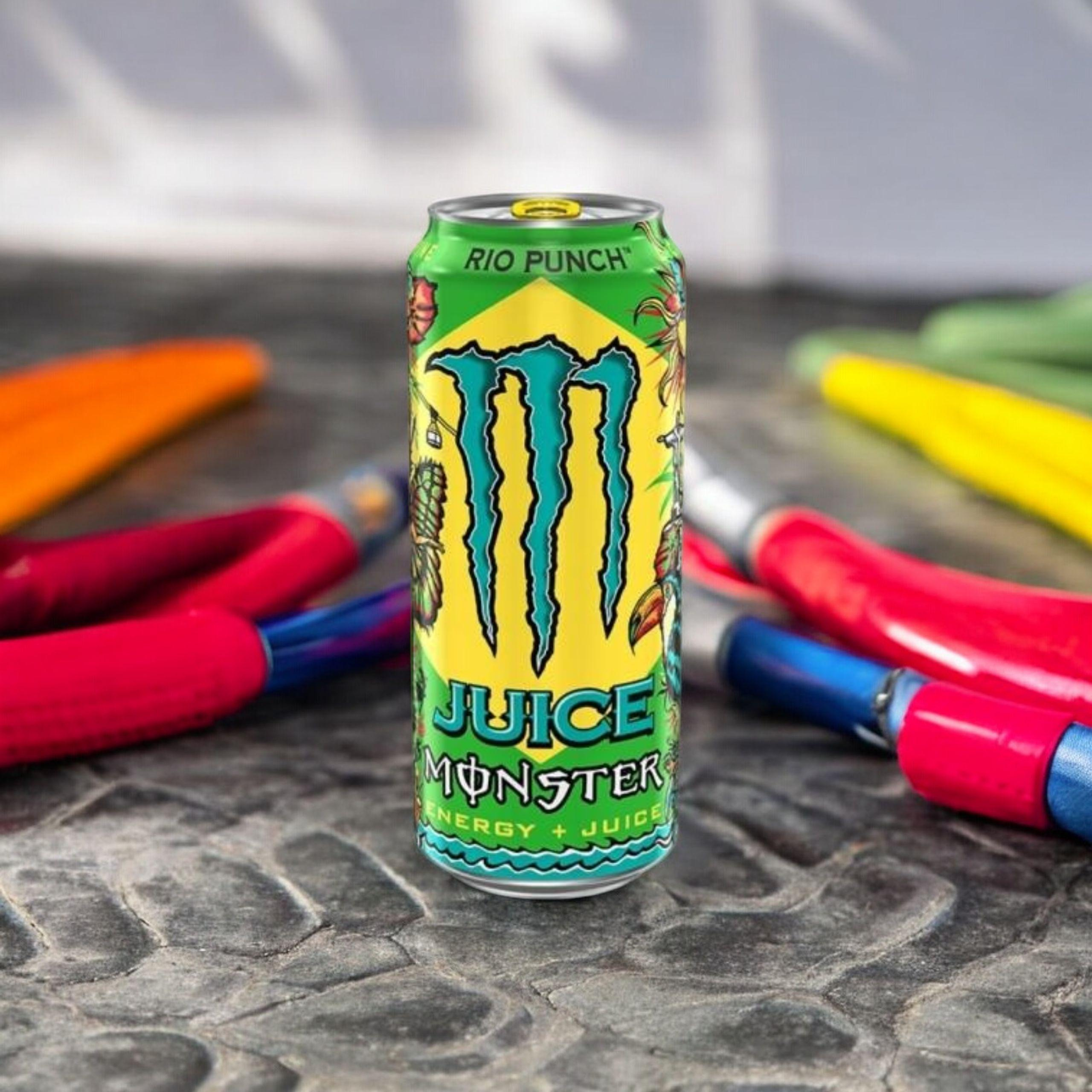 NAPOJE - Rio Punch - 500ml