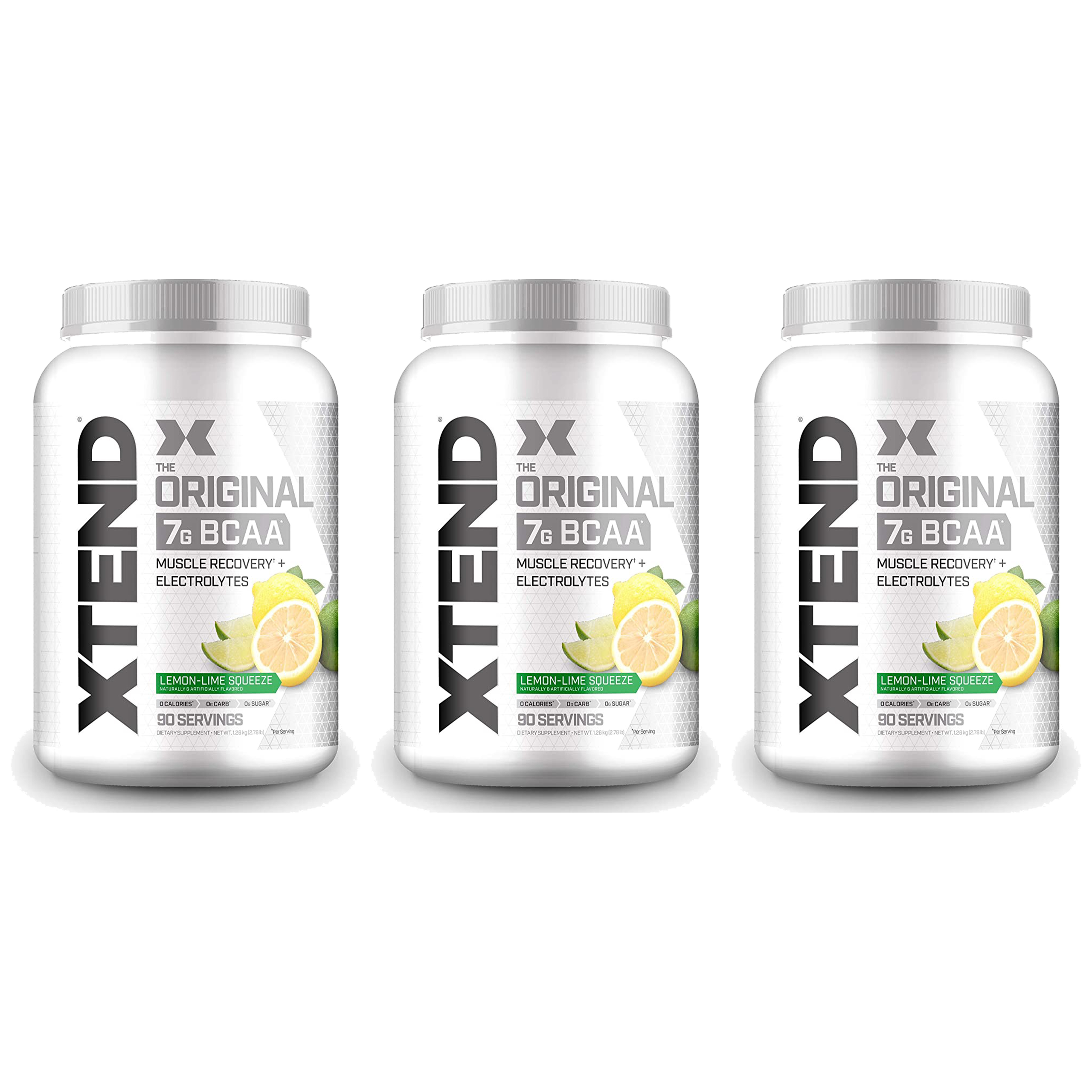 XTEND Xtend BCAA - 3x 1330g