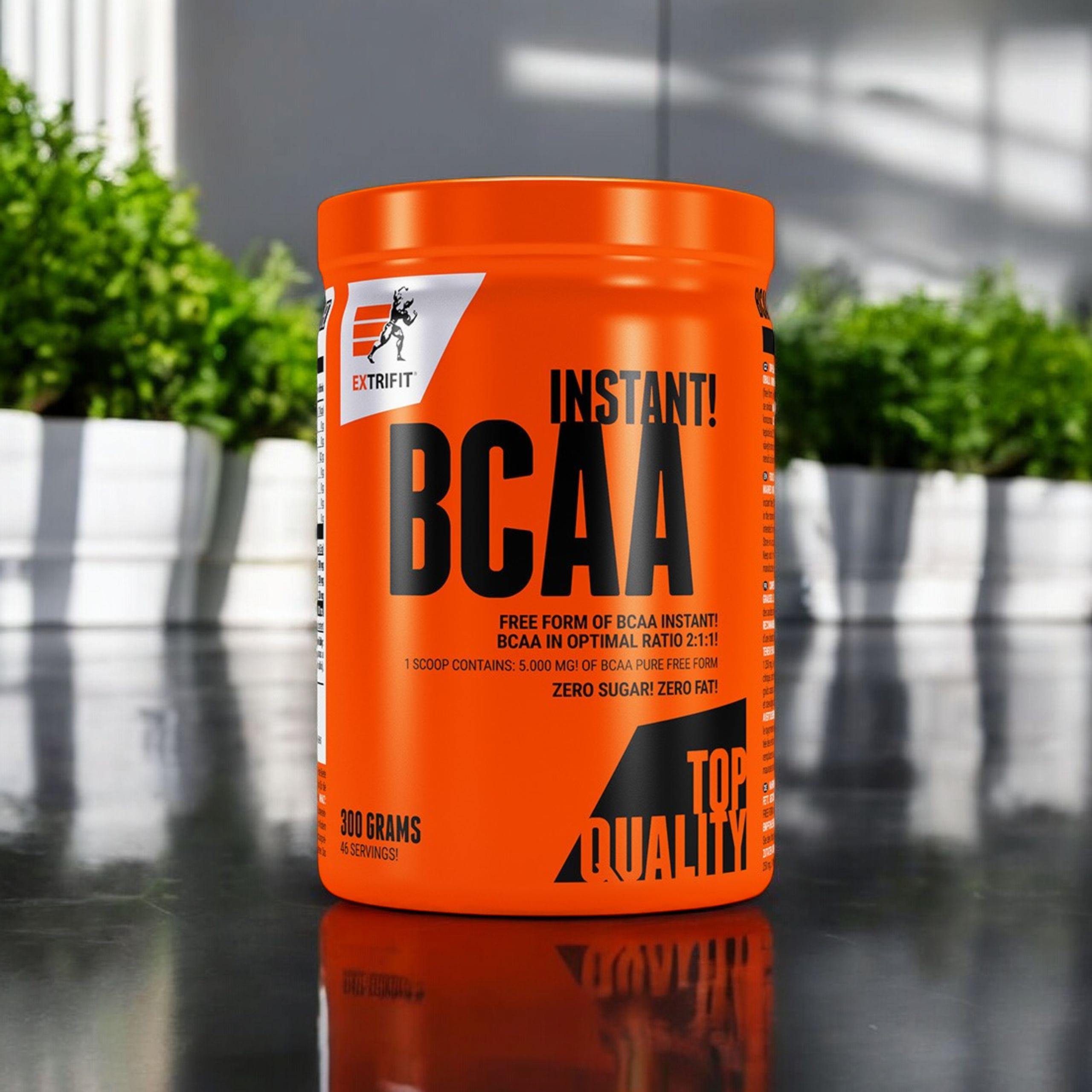 EXTRIFIT BCAA Instant - 2x 300g
