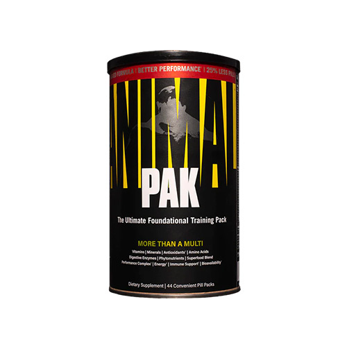 UNIVERSAL Animal Pak - 44pack