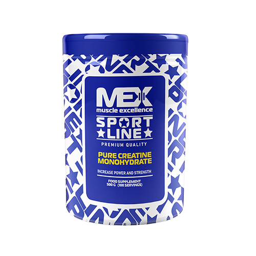 Pure Creatine Monohydrate - 500g