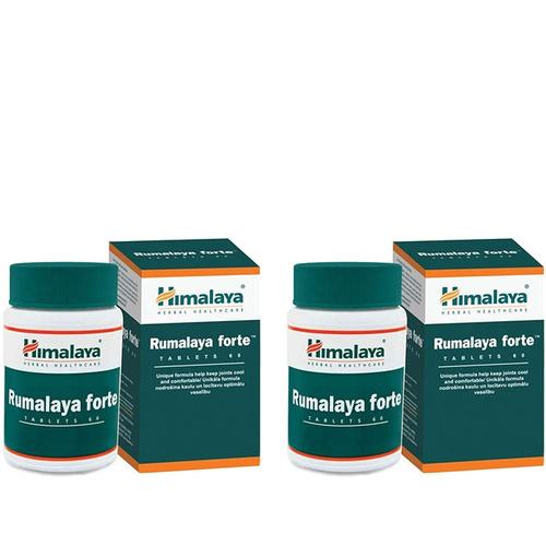 HIMALAYA Rumalaya Forte - 2x 60tabs.