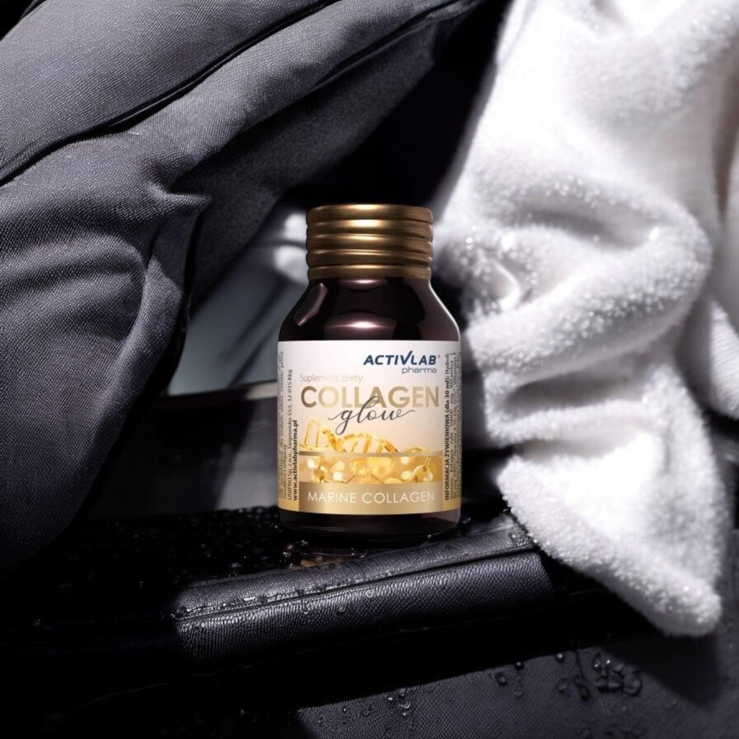 ACTIVLAB PHARMA - Collagen Glow Shot - 30ml - Marine