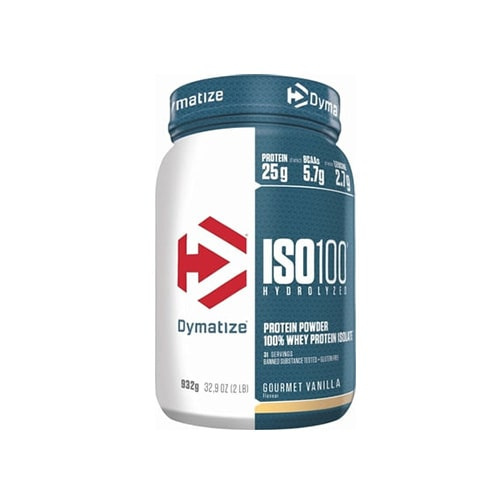 DYMATIZE Iso 100 - 3x 932g