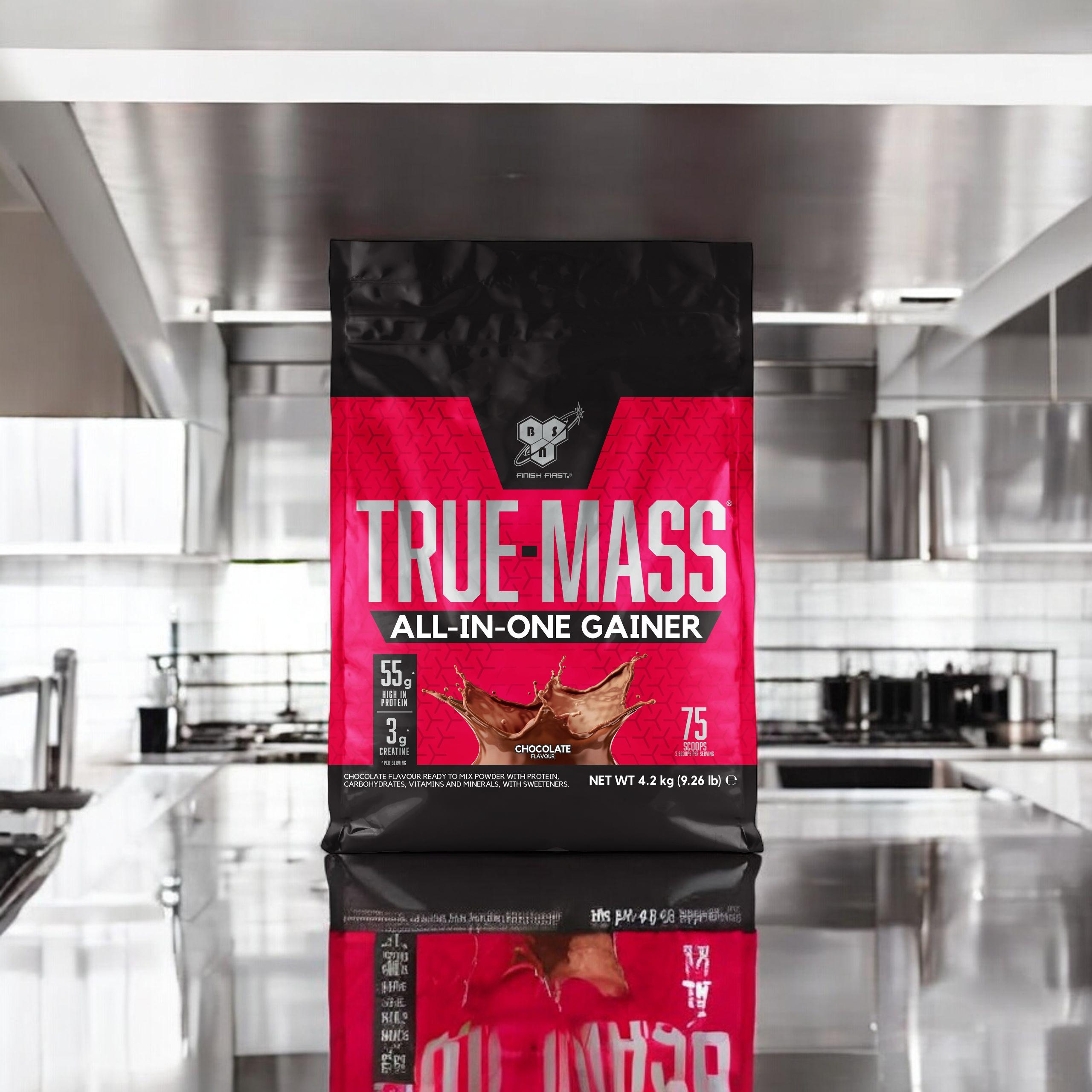 BSN True Mass - 2x 4200g