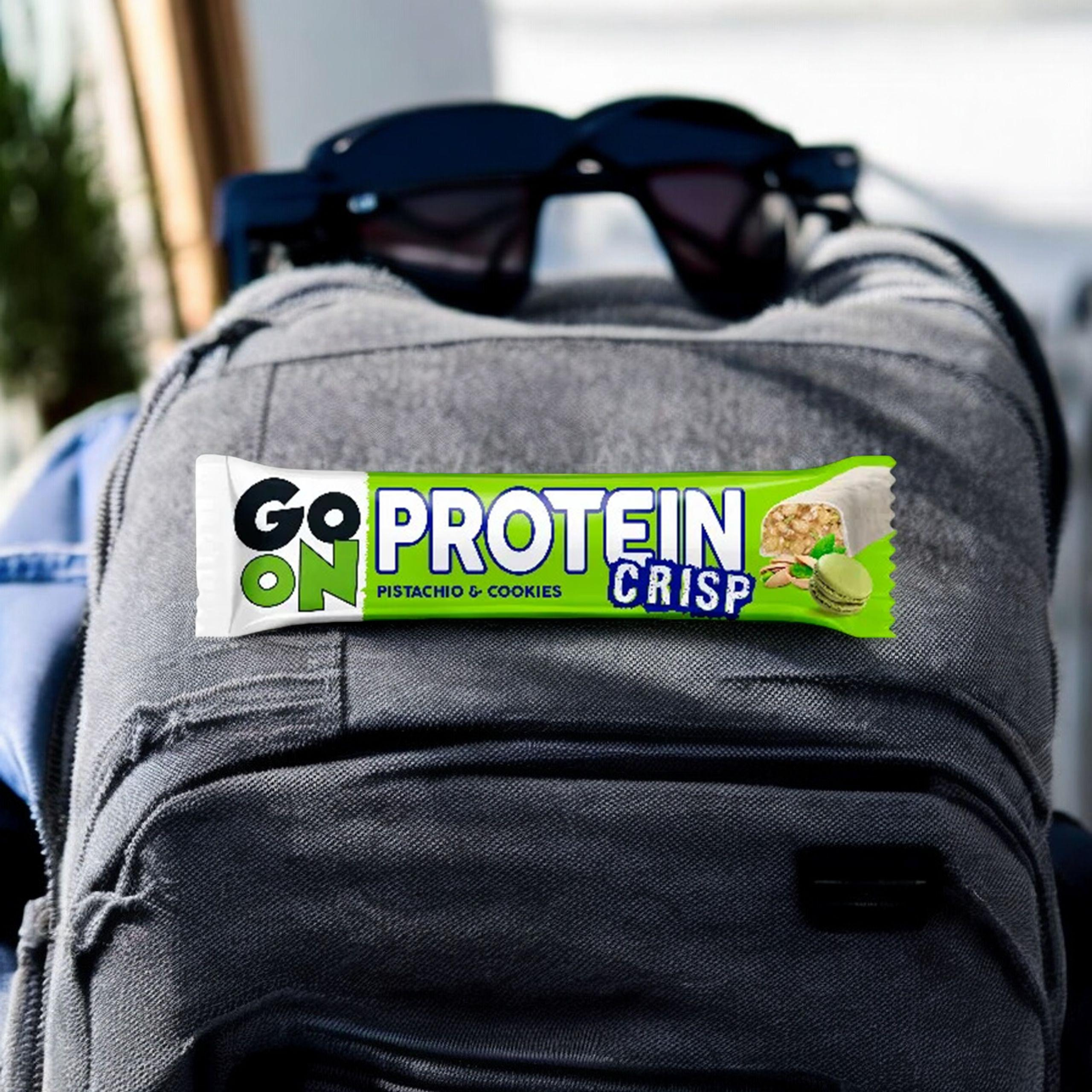 SANTE Baton Go On Protein Crisp - 45g