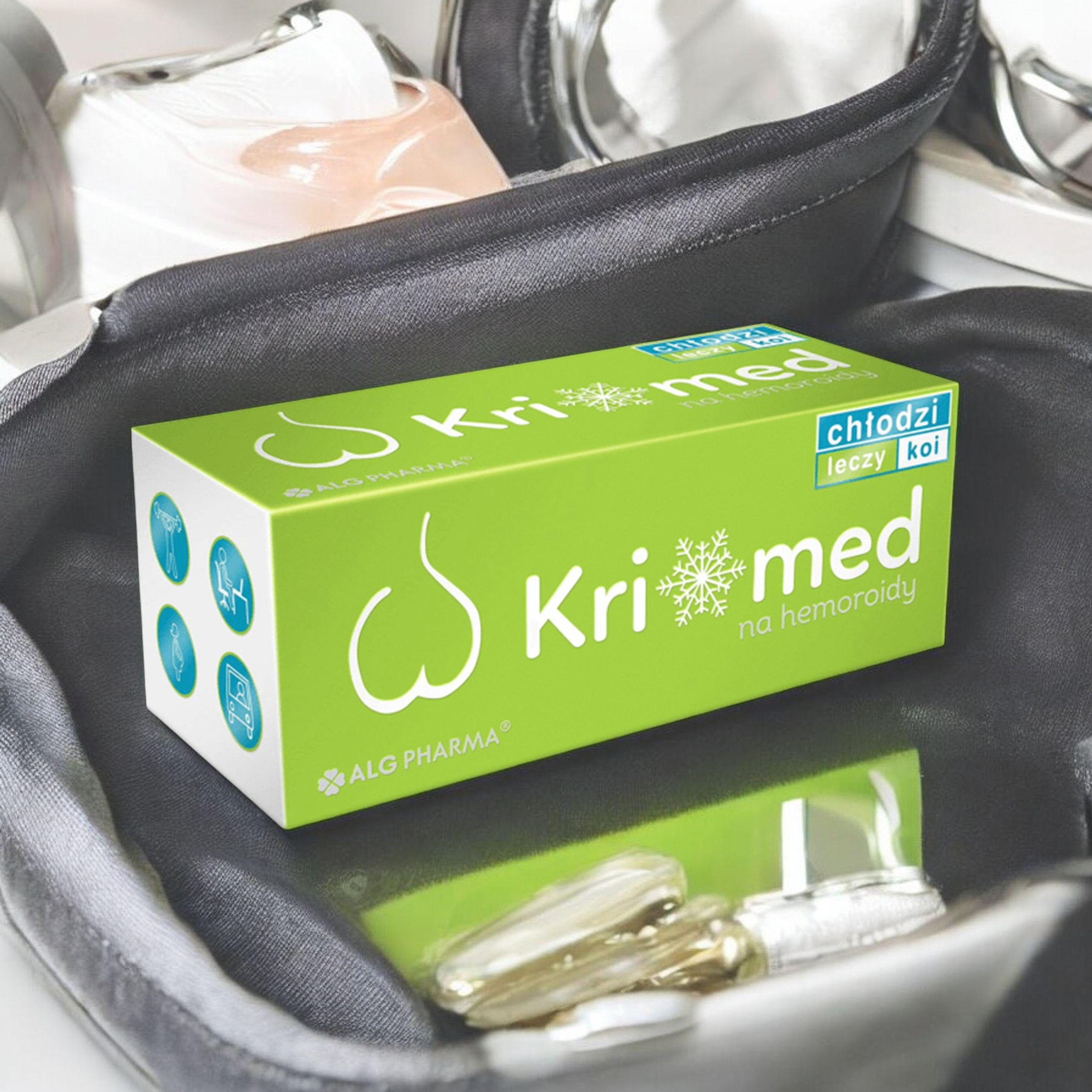 ALG PHARMA Kriomed - 1szt