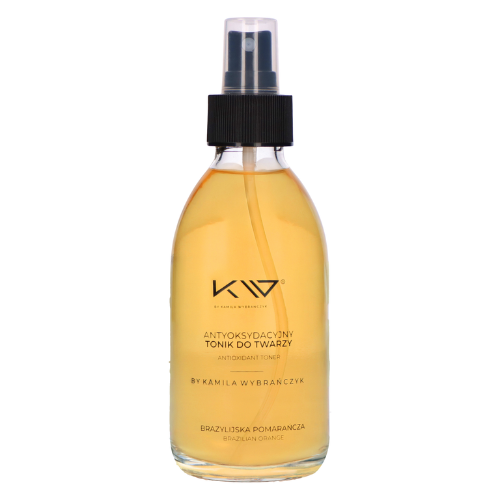 KAMILA WYBRAŃCZYK - Antyoksydacyjny Tonik do Twarzy - 200ml 