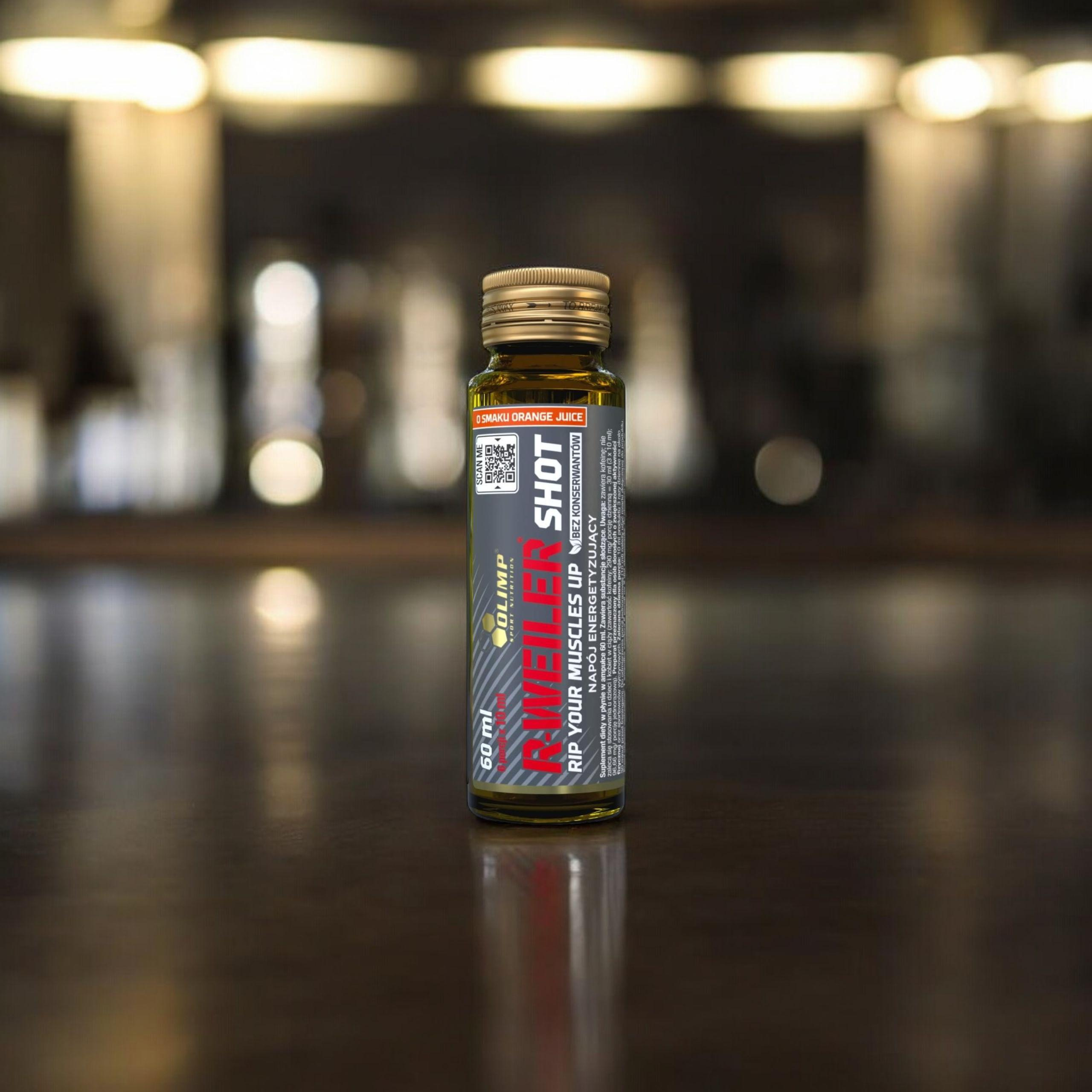 OLIMP - R-Weiler Shot - 9x 3x 60ml Cola