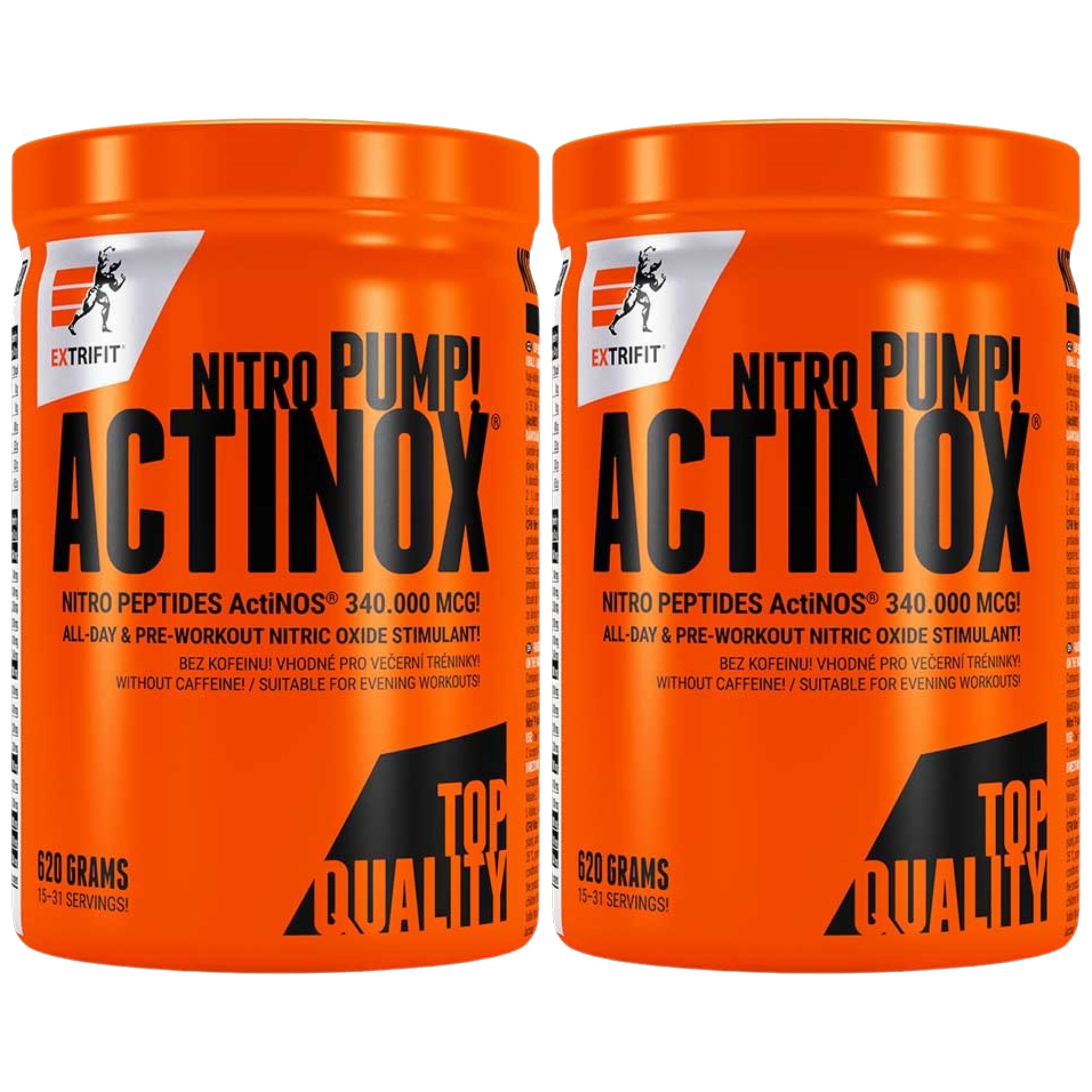 EXTRIFIT Actinox - 2x 620g