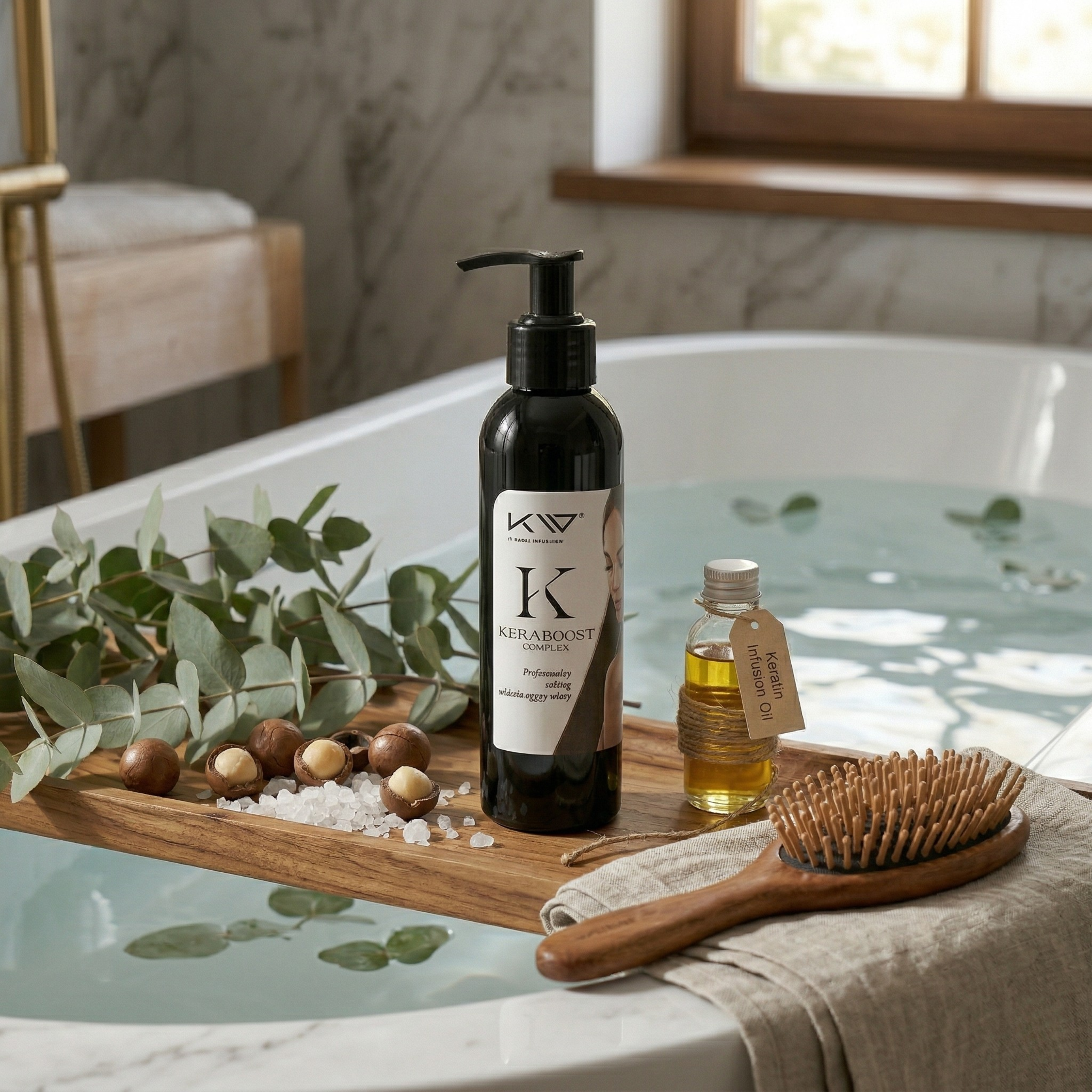 KAMILA WYBRAŃCZYK - Keraboost Complex - 150ml