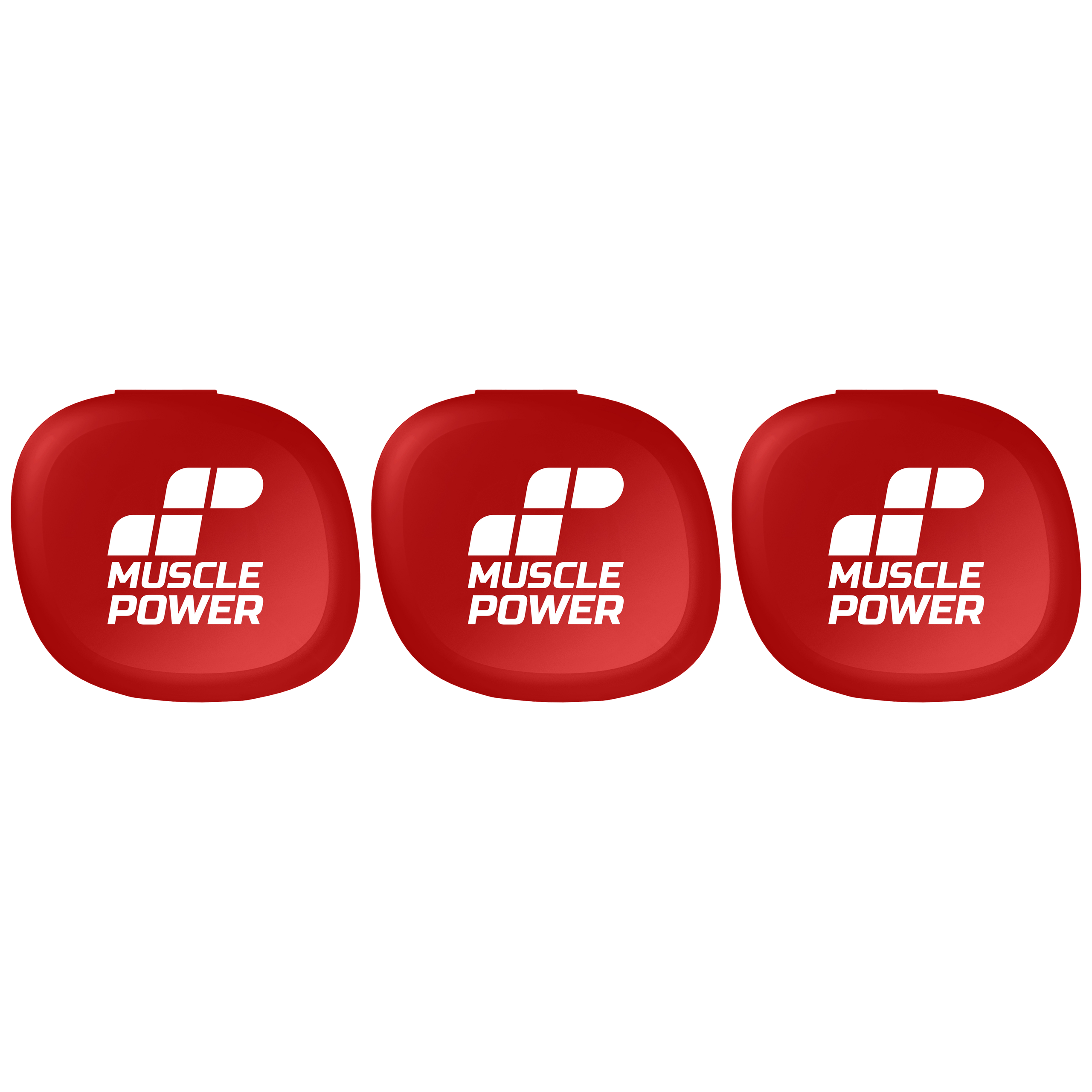 MP SPORT Pillbox MP - 3x Red
