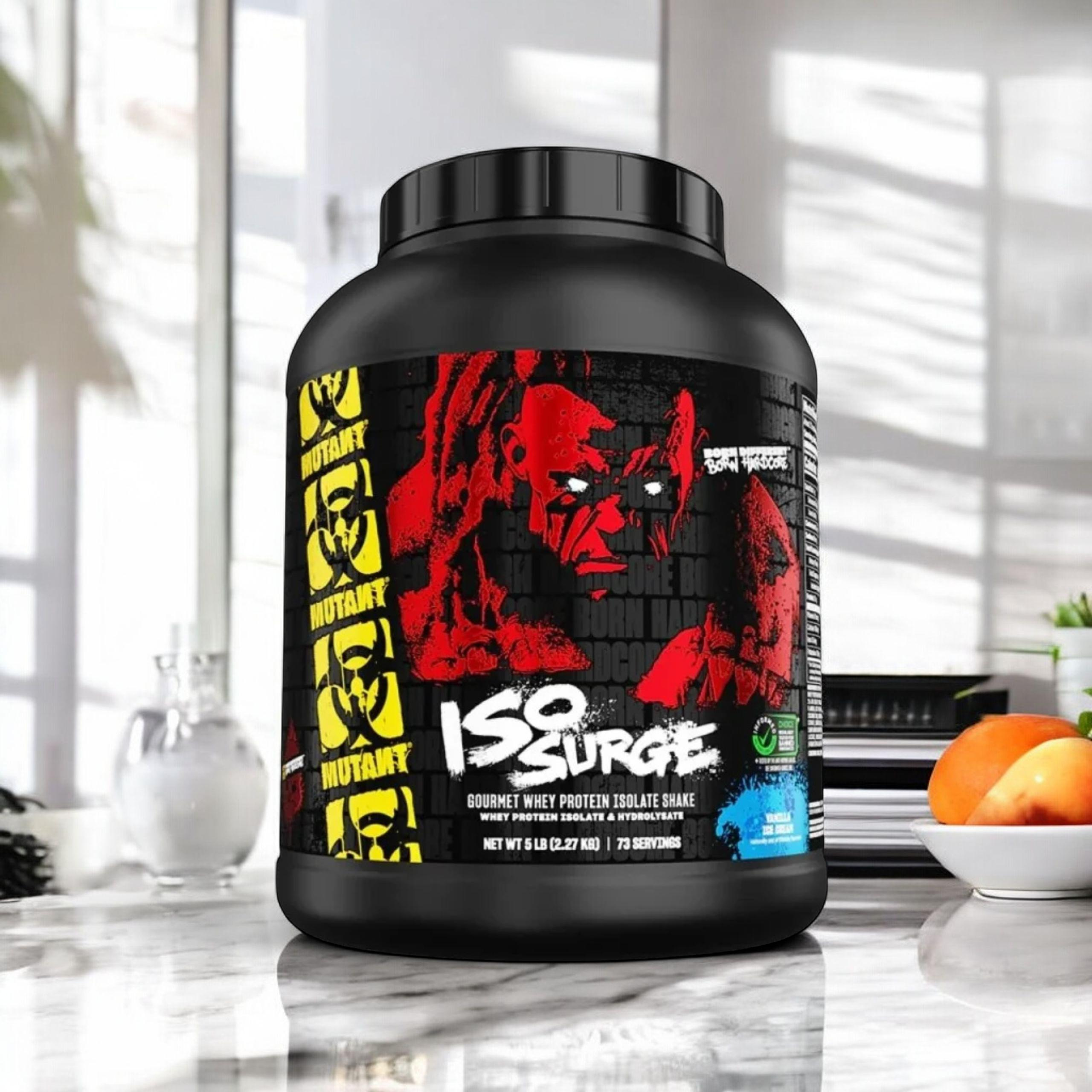 MUTANT Iso Surge - 2x 2270g