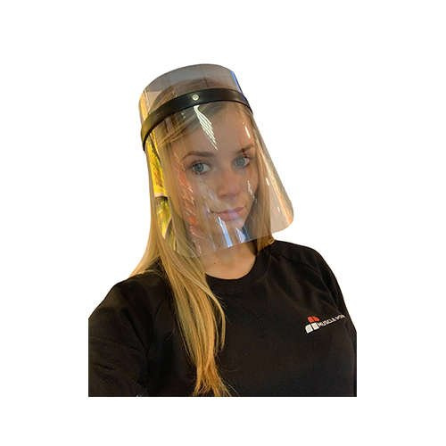 MP GENERATION Przyłbica ochronna regulowana Standard - 1szt.