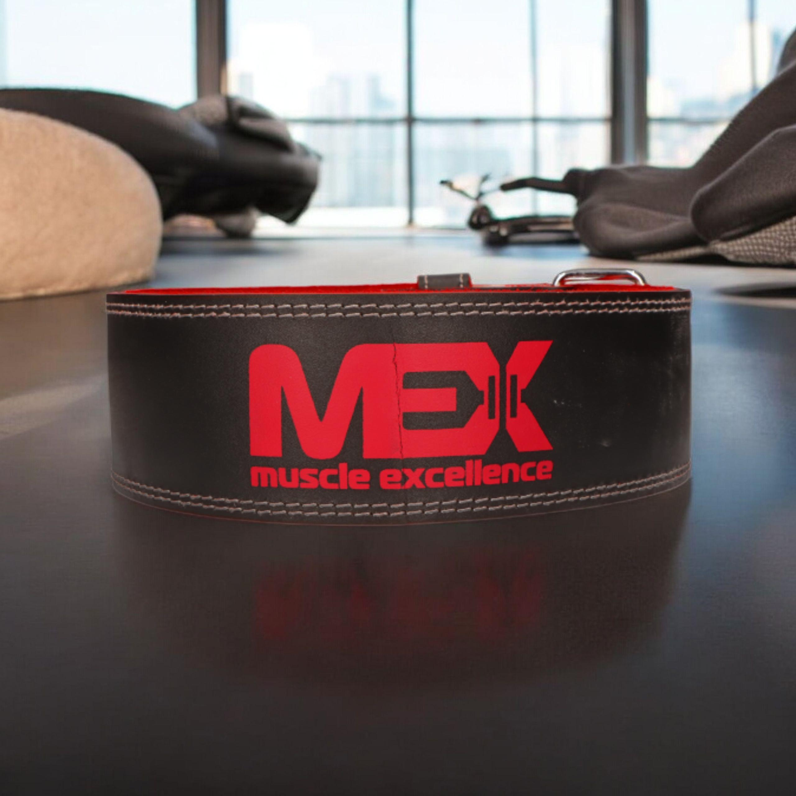MEX NUTRITION - Power Band - XL - Red