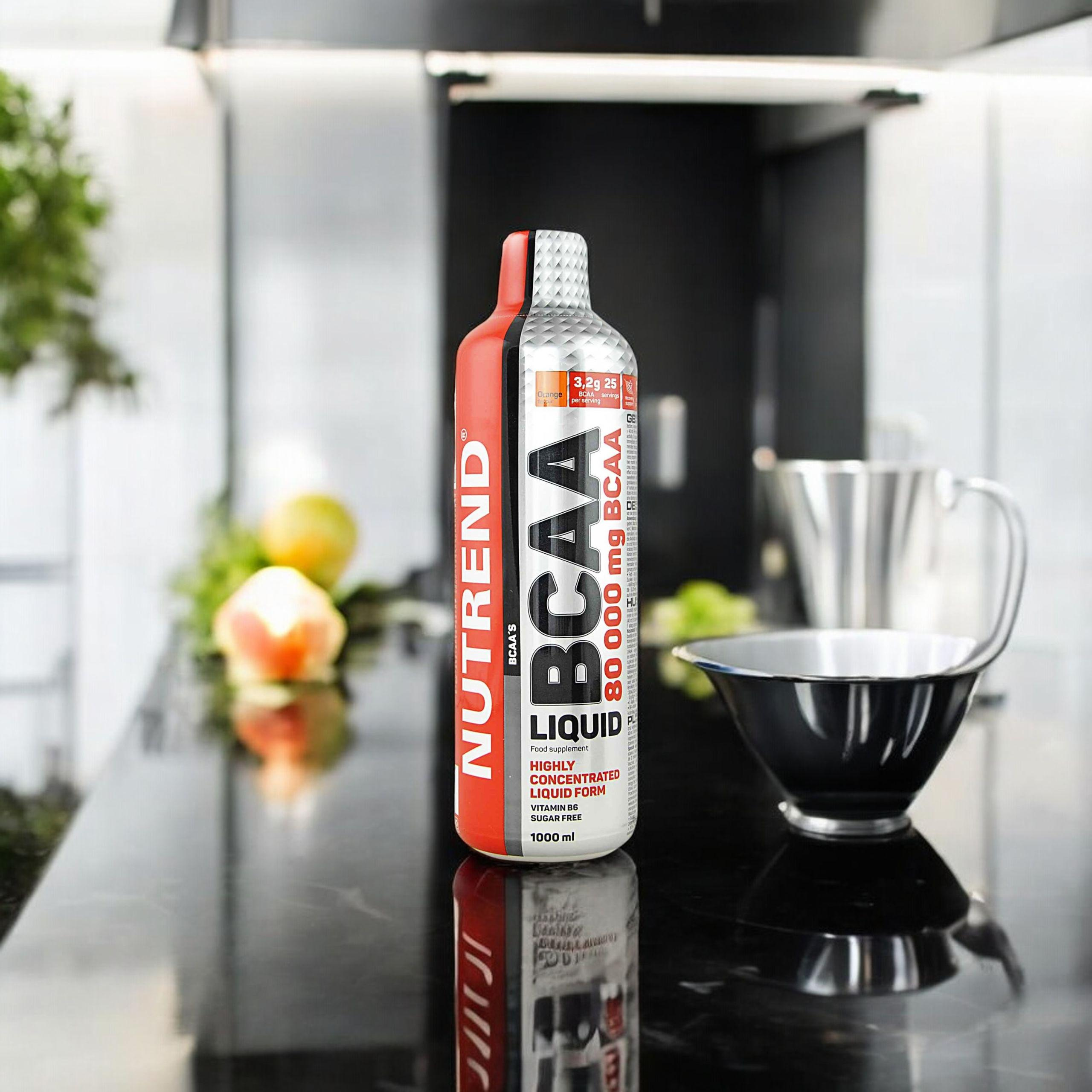 NUTREND Mega Strong BCAA - 1000ml