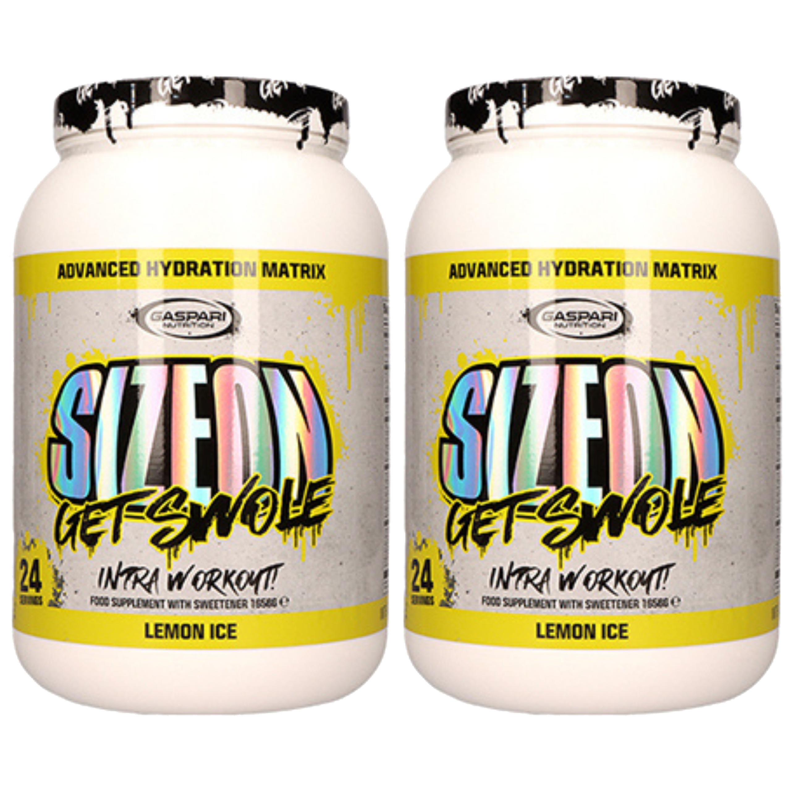 GASPARI NUTRITION - SizeOn Max Performance - 2x 1656g