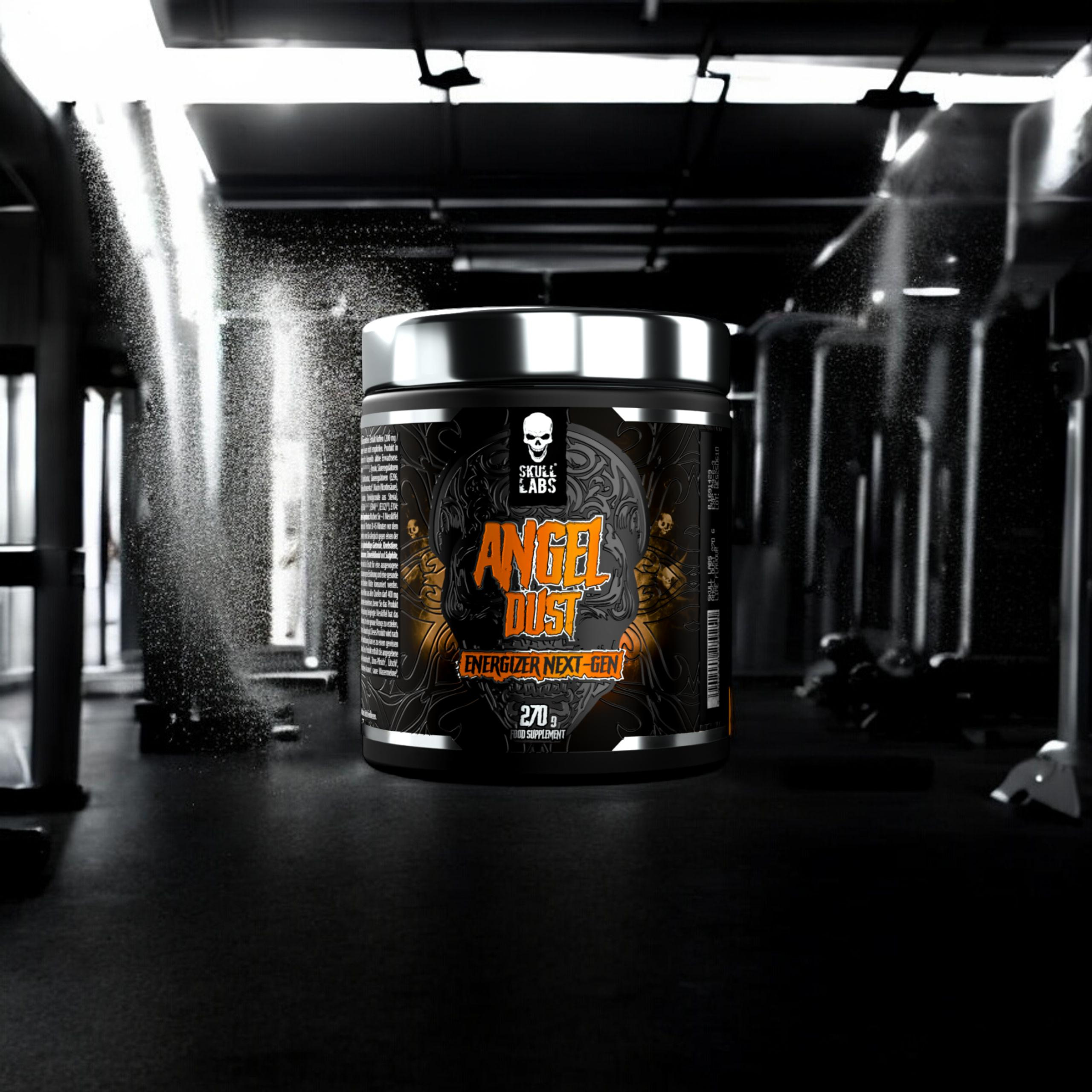 SKULL LABS Angel Dust - 3x 270g