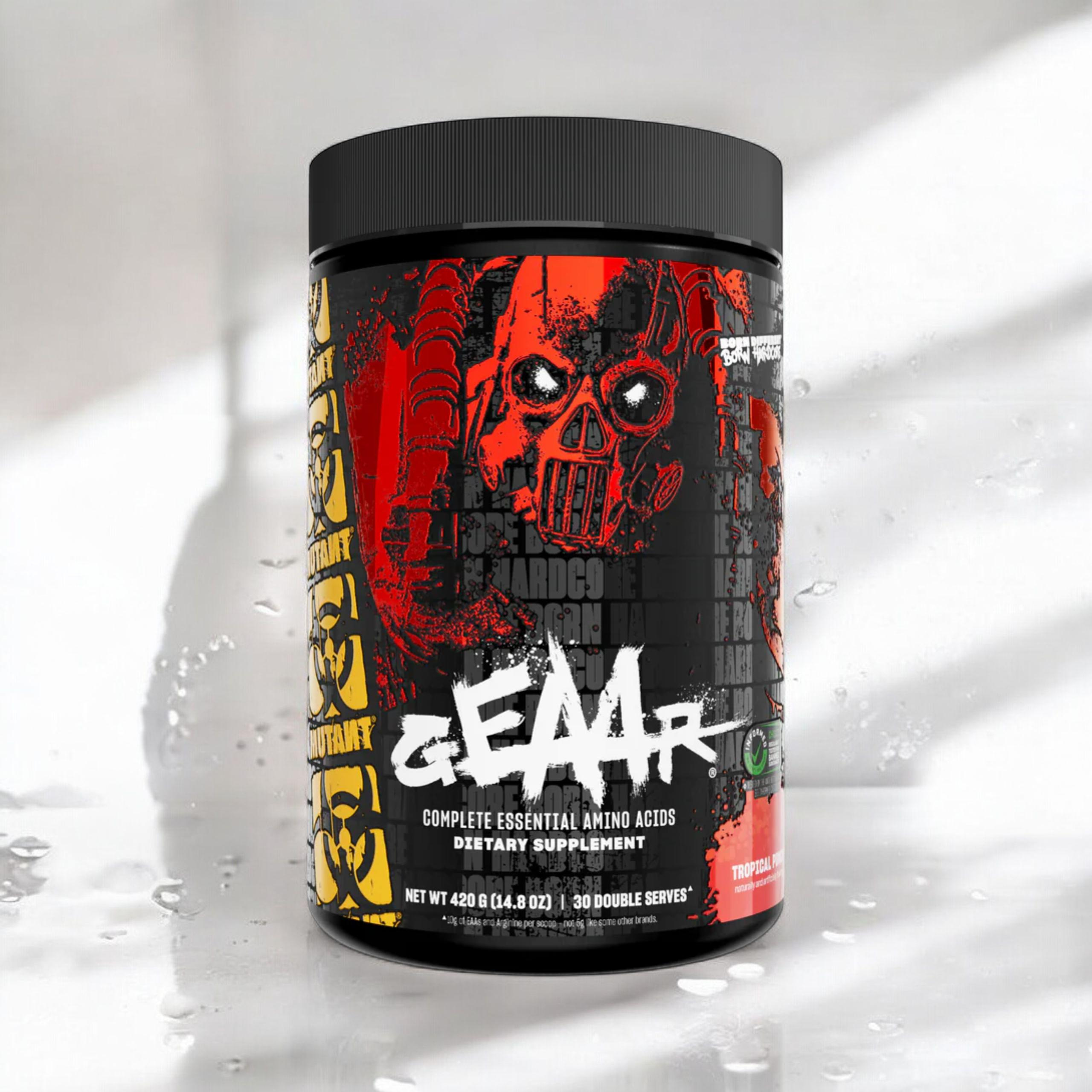 Mutant GEAAR - 3x 400g