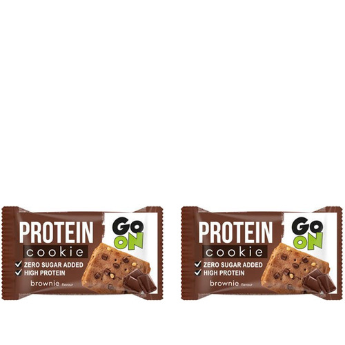 SANTE Protein Cookie - Ciastko Białkowe Proteinowe - 2x 50g