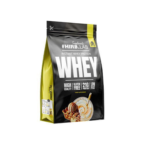 HIRO.LAB Instant Whey Protein - 2x 2000g (BAG)
