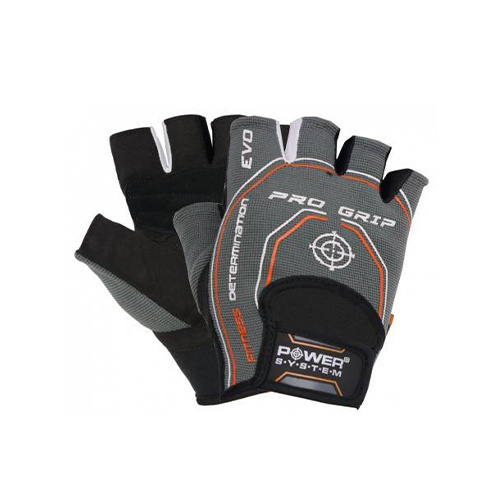 POWER SYSTEM Rękawice - Pro Grip Evo - Gray