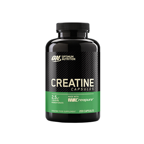 OPTIMUM NUTRITION Creatine - 3x 200caps