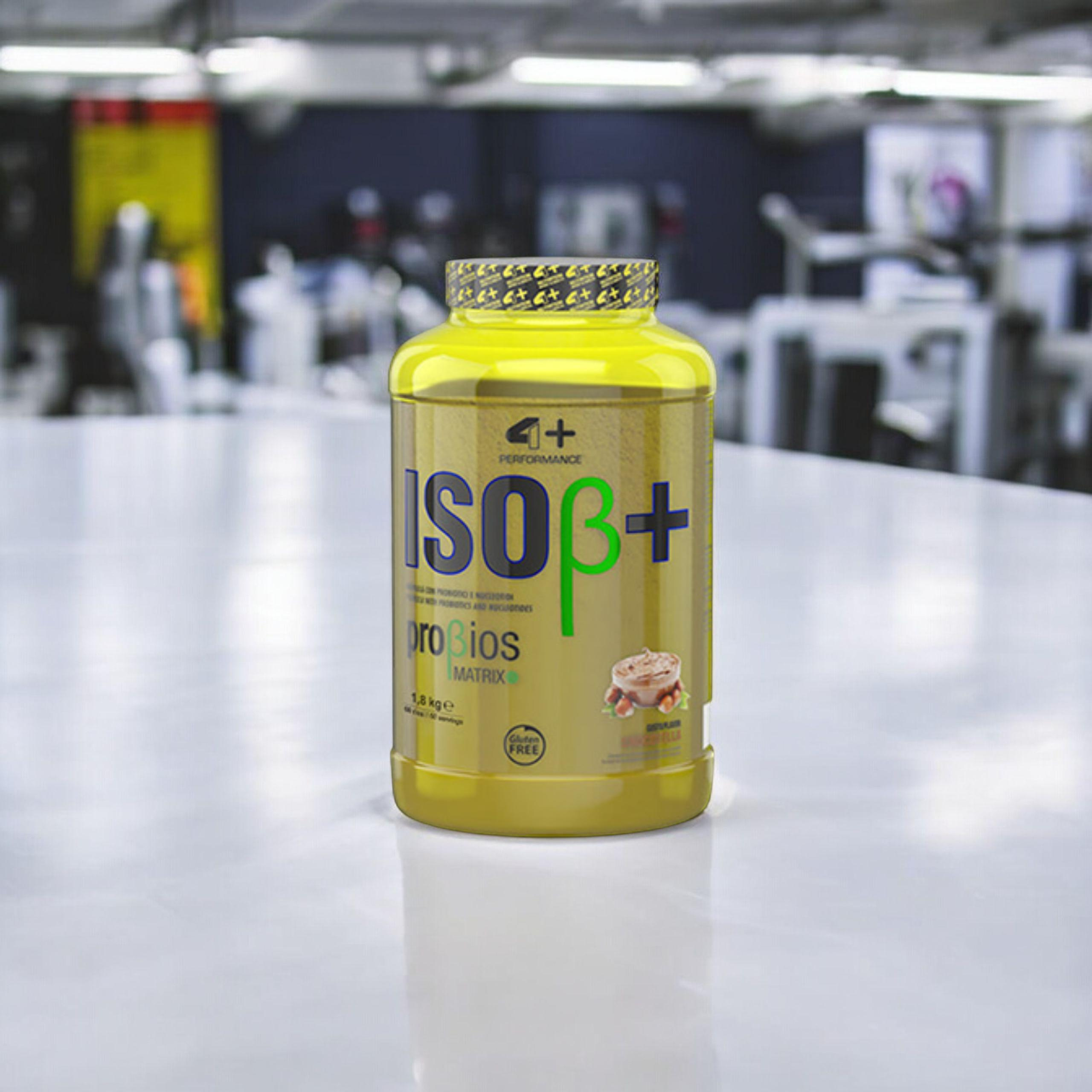 4+ NUTRITION ISO+ Probiotics - 2x 1800g