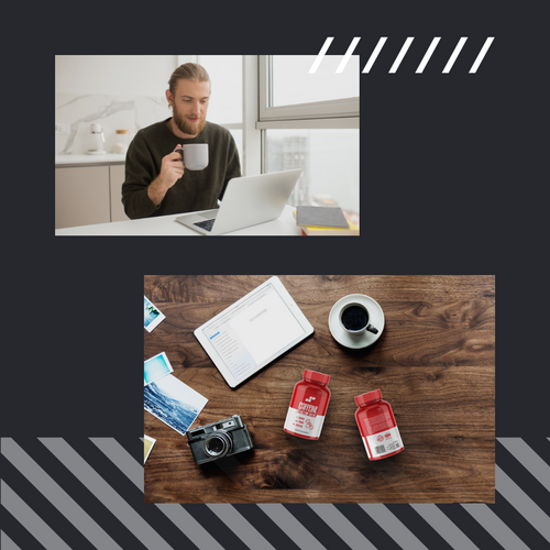 MP NUTRITION Caffeine 200mg - 200tabs