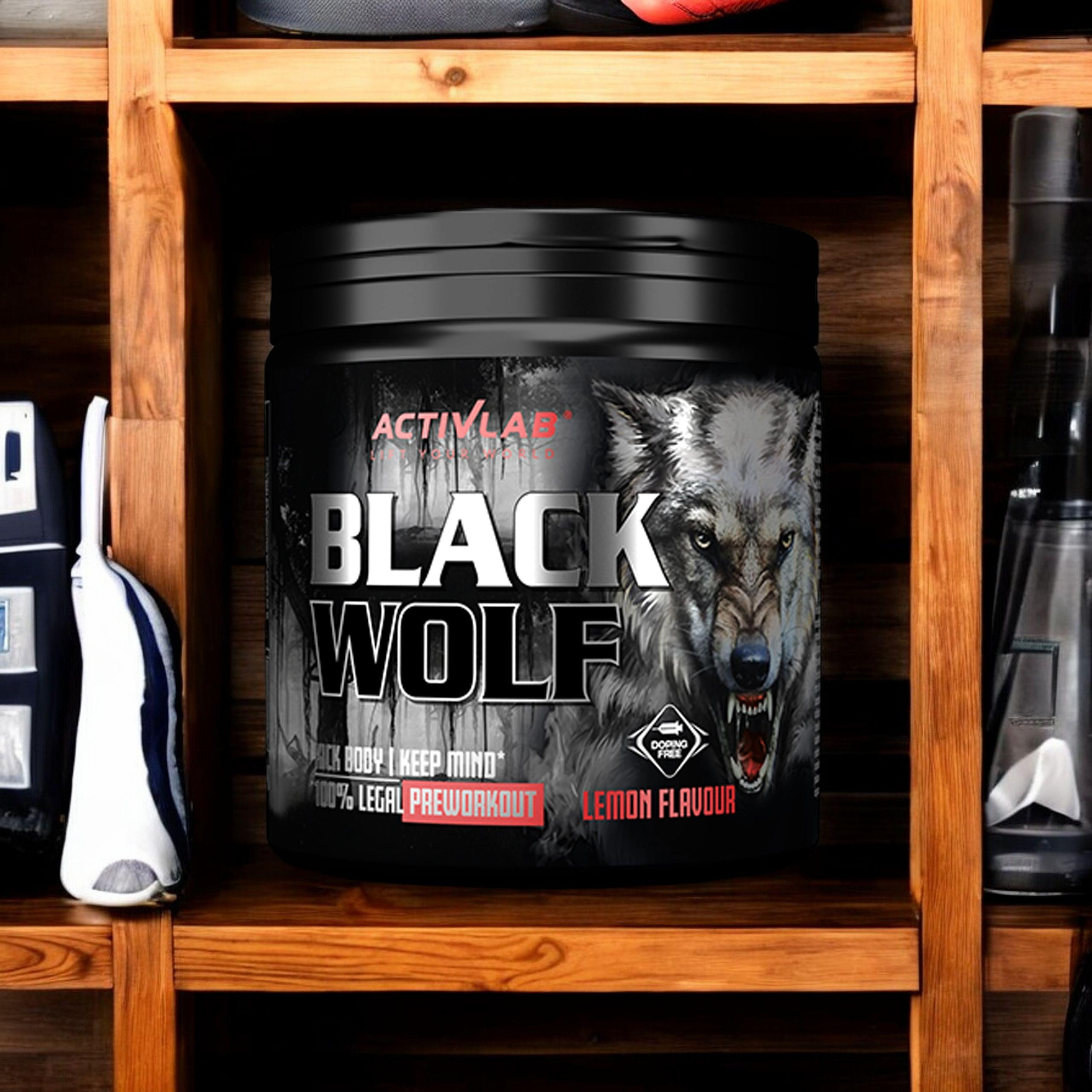 ACTIVLAB Black Wolf - 2x 300g