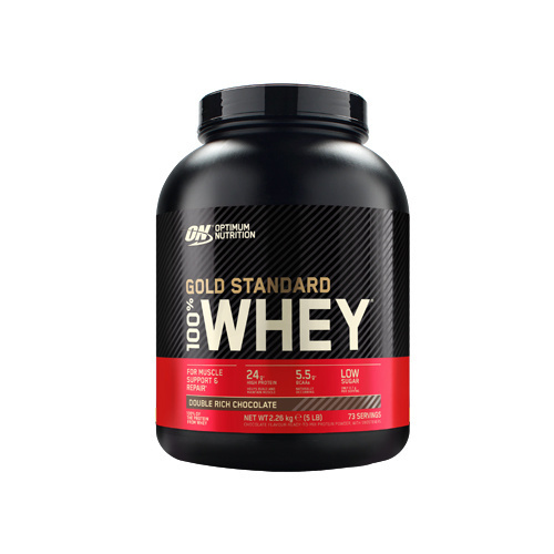 OPTIMUM NUTRITION Whey Gold Standard - 2x 2260g