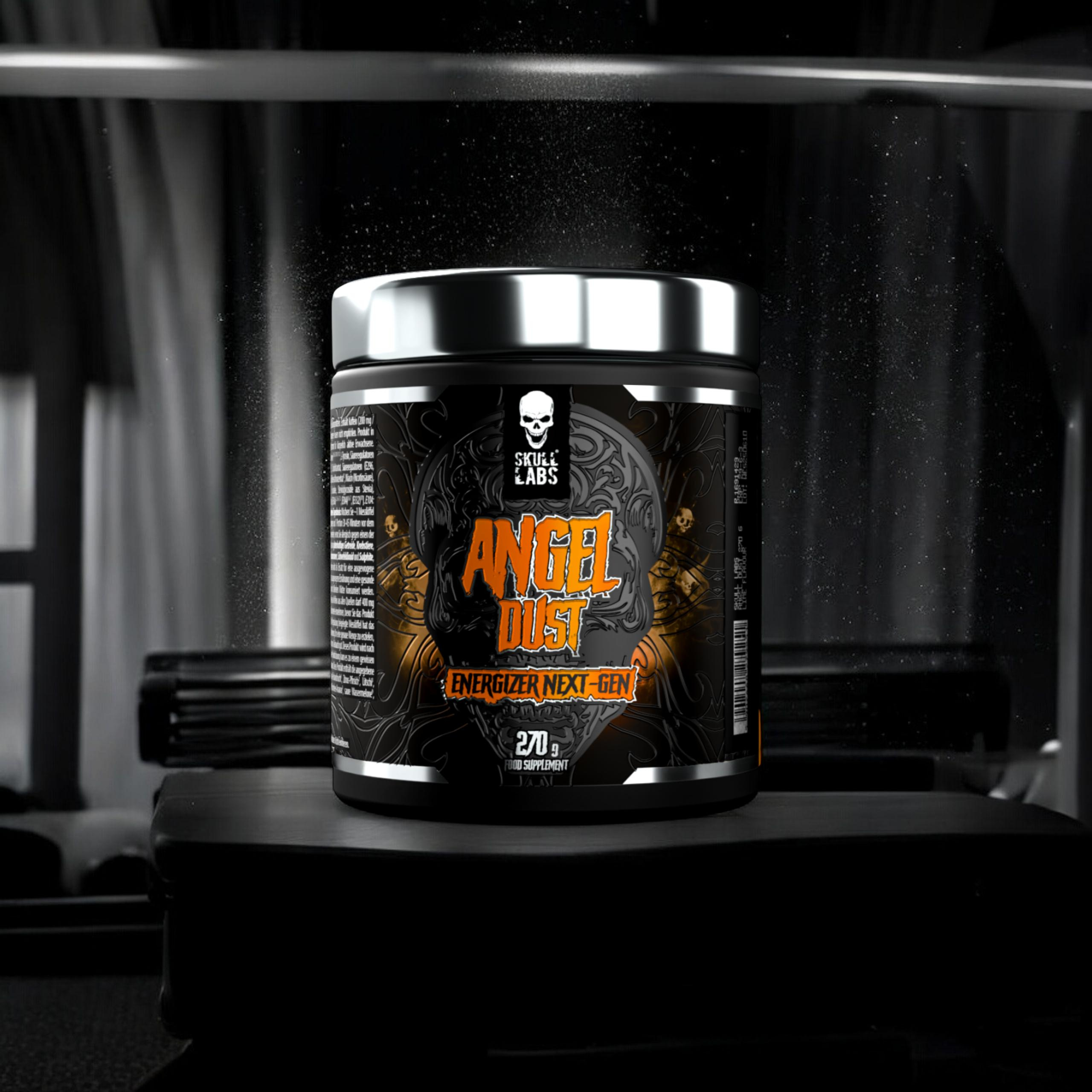 SKULL LABS Angel Dust - 3x 270g