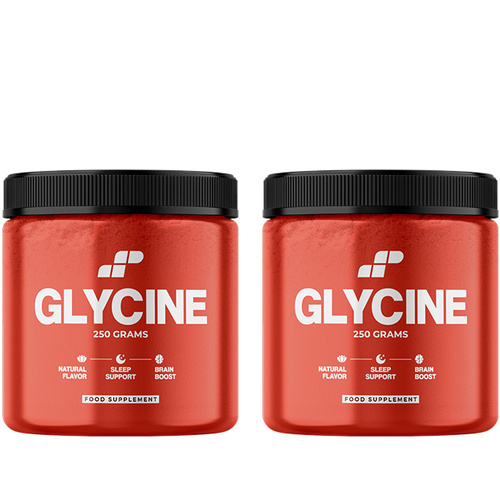 2x MP NUTRITION Glycine – 250g