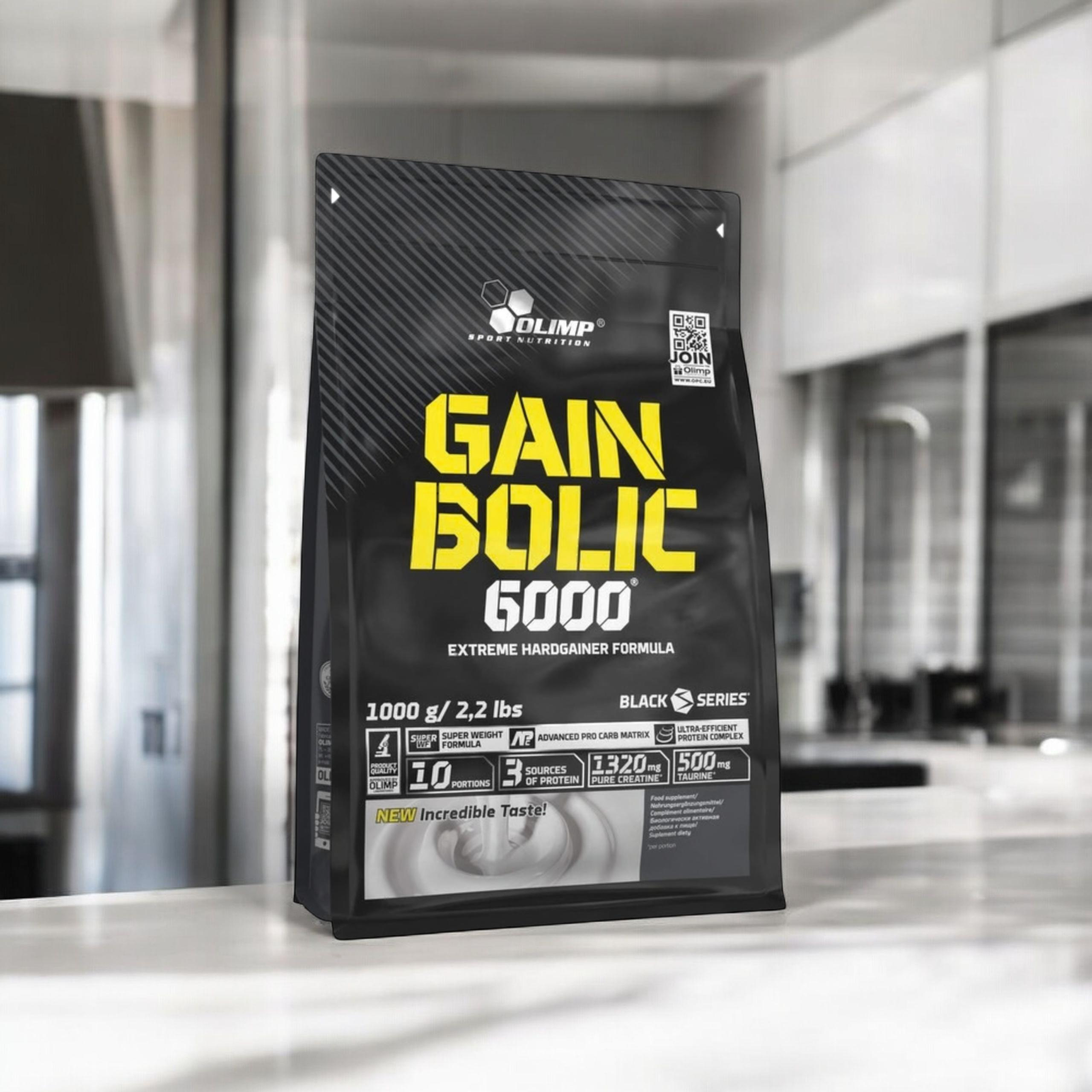 OLIMP Gain Bolic 6000 - 2x 1000g
