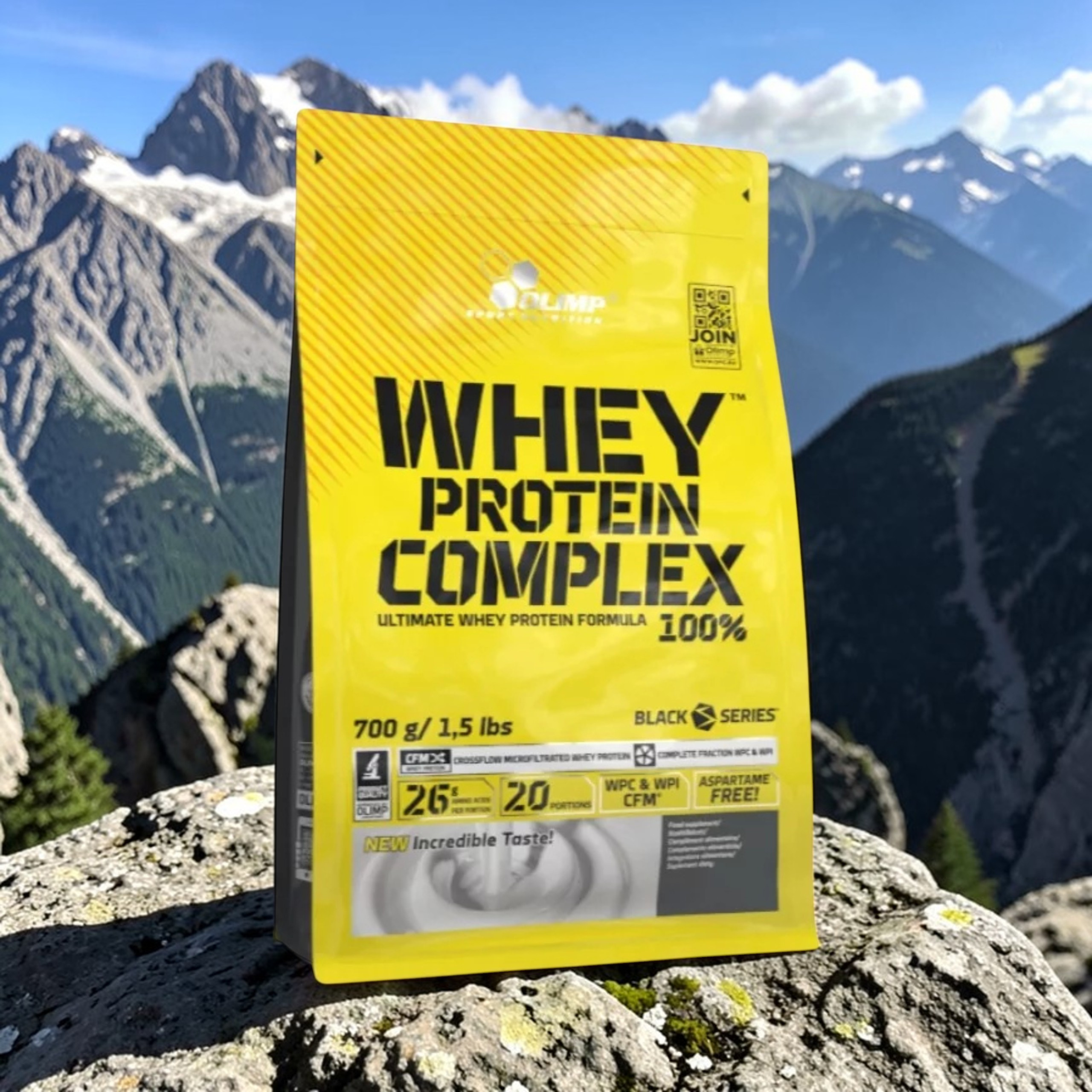OLIMP Whey Protein Complex 100% - 2x 700g