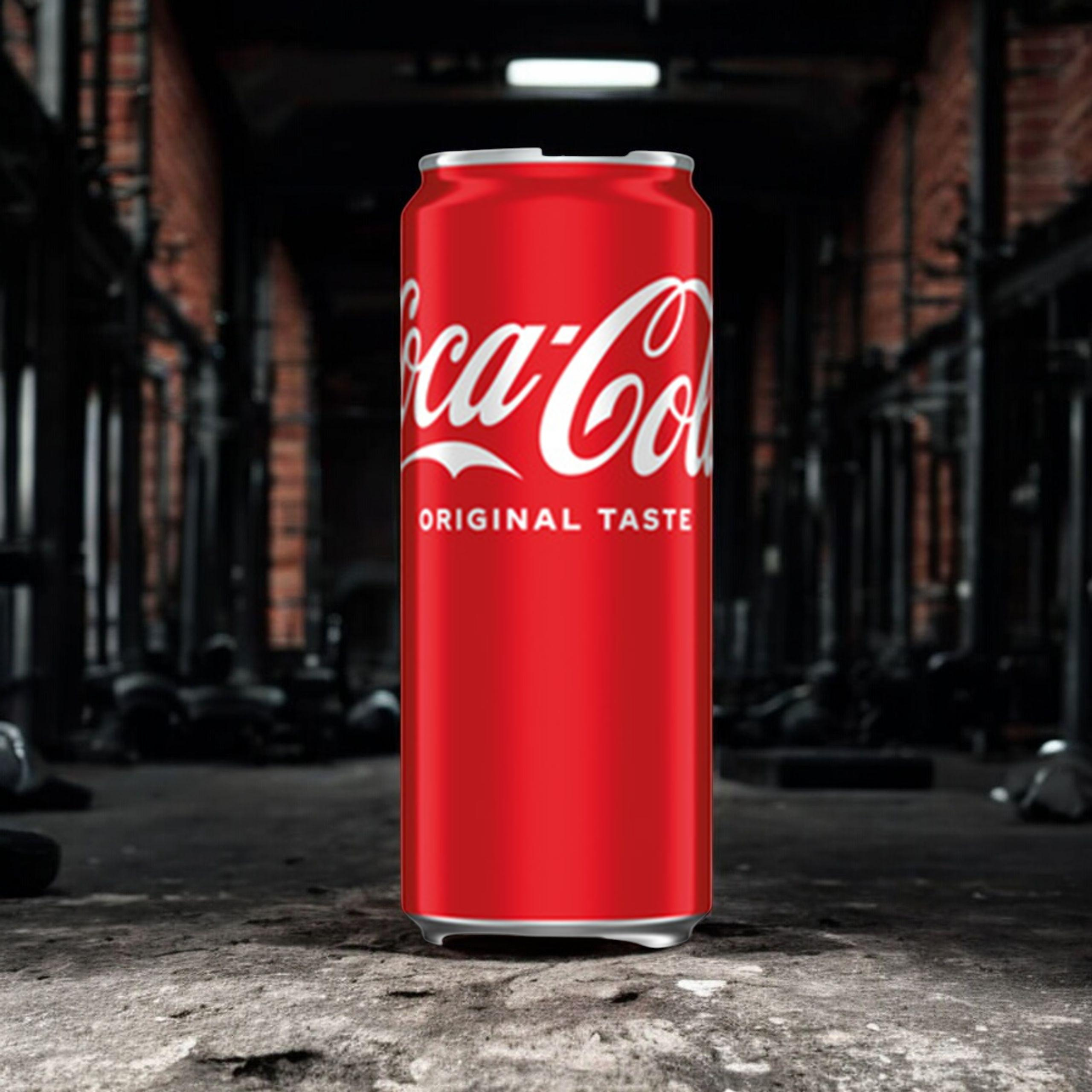 THE COCA-COLA COMPANY Coca-Cola - 3x 330ml